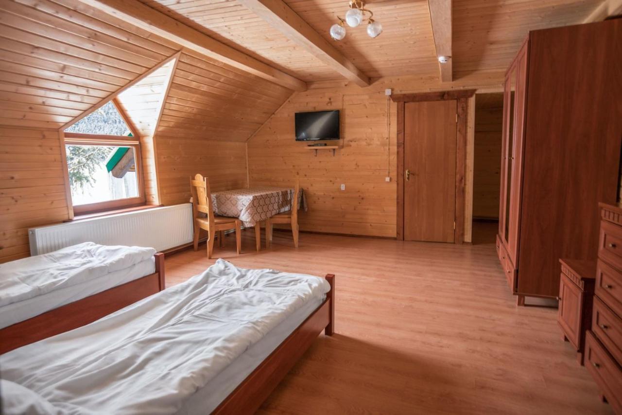 Hôtel Yuraya à Vorokhta Extérieur photo