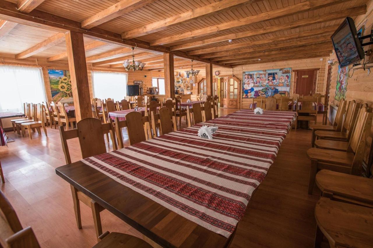Hôtel Yuraya à Vorokhta Extérieur photo