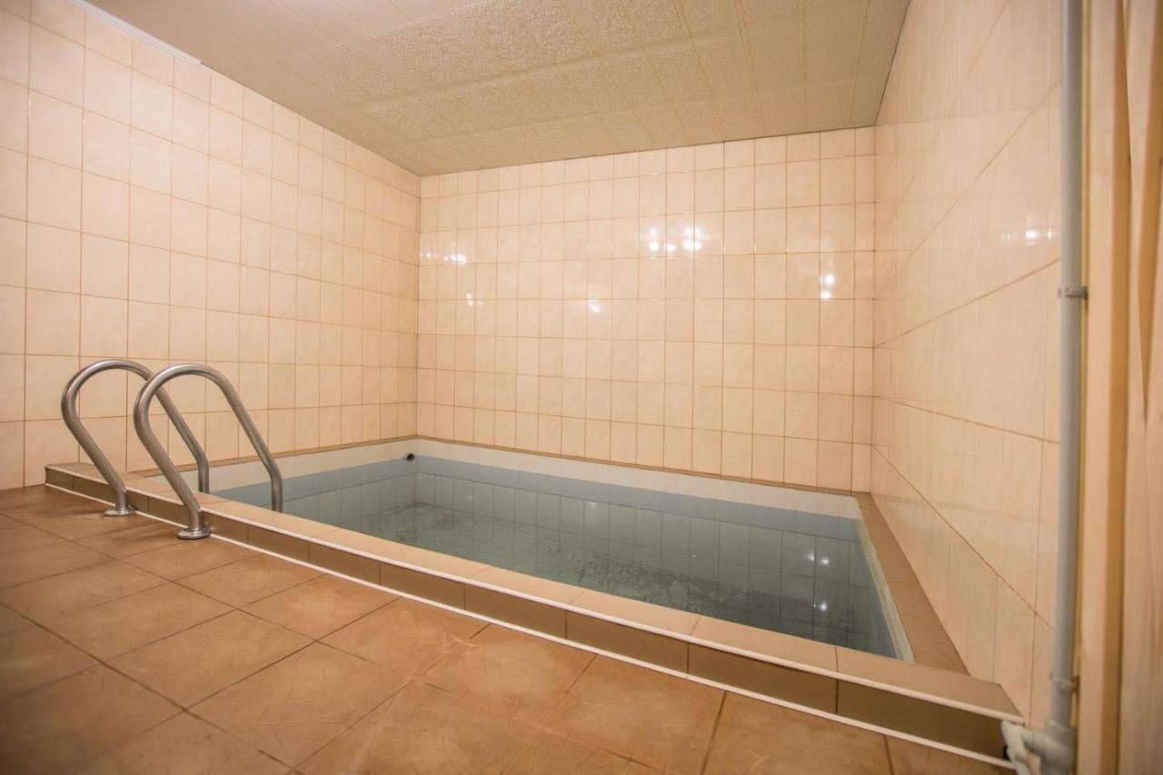 Hôtel Yuraya à Vorokhta Extérieur photo