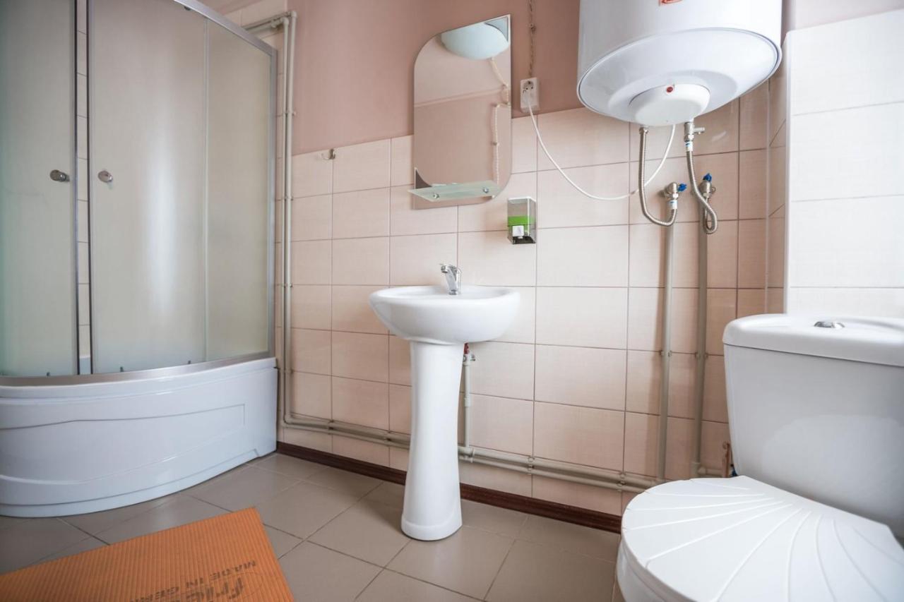 Hôtel Yuraya à Vorokhta Extérieur photo